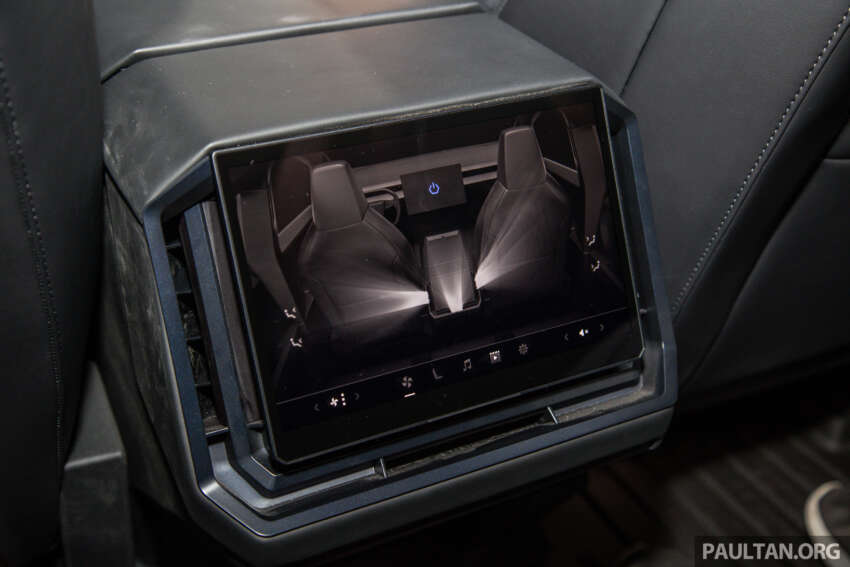 Tesla Cybertruck in Malaysia – stainless steel pick-up EV on display in showrooms in May, not for sale 1749436