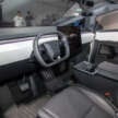 Tesla Cybertruck RHD considered – built in Texas with only “a few” changes, Malaysian sale possible?