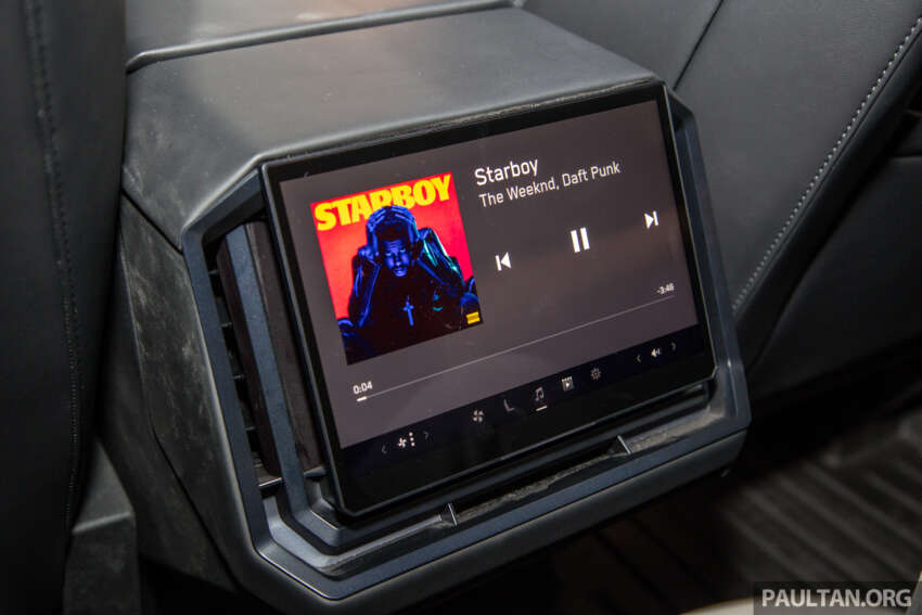 Tesla Cybertruck in Malaysia – stainless steel pick-up EV on display in showrooms in May, not for sale 1749438