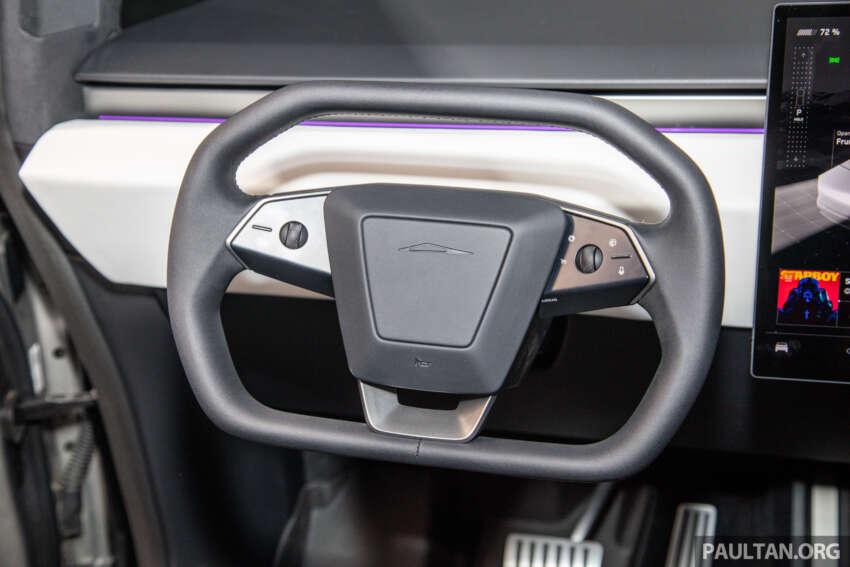 Tesla Cybertruck in Malaysia – stainless steel pick-up EV on display in showrooms in May, not for sale 1749420