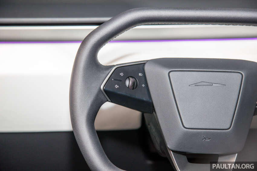 Tesla Cybertruck tiba di Malaysia – bakal dipamerkan di bilik pameran Mei nanti, tetapi bukan untuk dijual 1749501