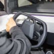 Tesla Cybertruck tiba di Malaysia – bakal dipamerkan di bilik pameran Mei nanti, tetapi bukan untuk dijual