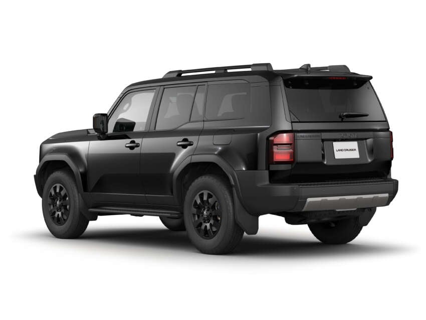 2024 Toyota Land Cruiser 250 Series launched in Japan – 2.7L petrol, 2.8L turbodiesel; from RM161k 1753463