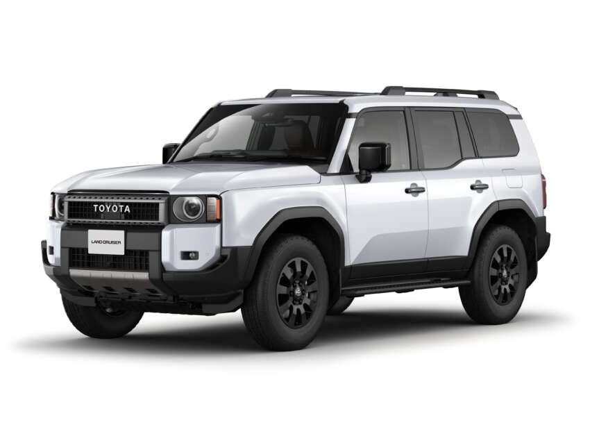 2024 Toyota Land Cruiser 250 Series launched in Japan – 2.7L petrol, 2.8L turbodiesel; from RM161k 1753464