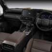 2024 Toyota Land Cruiser 250 Series launched in Japan – 2.7L petrol, 2.8L turbodiesel; from RM161k