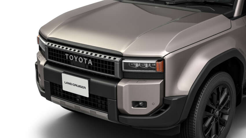 2024 Toyota Land Cruiser 250 Series launched in Japan – 2.7L petrol, 2.8L turbodiesel; from RM161k 1753381