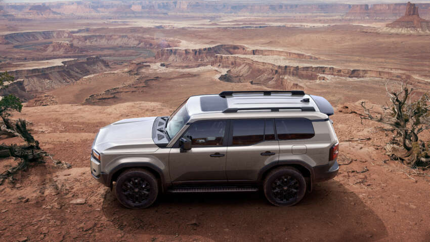 2024 Toyota Land Cruiser 250 Series launched in Japan – 2.7L petrol, 2.8L turbodiesel; from RM161k 1753371