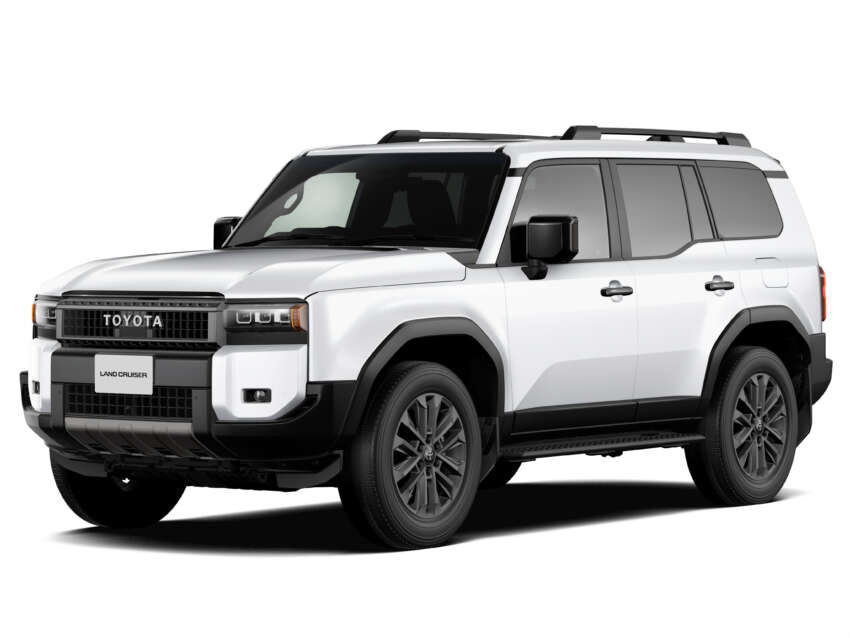 2024 Toyota Land Cruiser 250 Series launched in Japan – 2.7L petrol, 2.8L turbodiesel; from RM161k 1753432