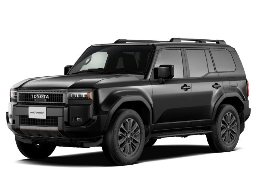 2024 Toyota Land Cruiser 250 Series launched in Japan – 2.7L petrol, 2.8L turbodiesel; from RM161k 1753433