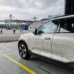 Back to school with Volvo Safety Driving Experience