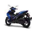 2024 Yamaha NVX new colours for Malaysia, RM9,998