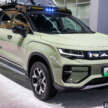 Beijing 2024: Radar Horizon – RD6 pick-up EV with AWD, new interior, RHD-ready; new Proton Arena?