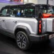 Jaecoo J6 EV – rebranded iCar 03 with 501 km range, solar panels, ADAS tech by DJI, 150 km/h top speed