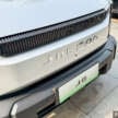 Jaecoo J6 EV – rebranded iCar 03 with 501 km range, solar panels, ADAS tech by DJI, 150 km/h top speed