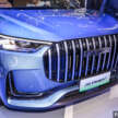 Beijing 2024: Jaecoo J8 PHEV shown – six-seater version with 605 hp/915 Nm; 175 km EV range NEDC