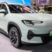Beijing 2024: Jetour 7-seat SUV facelift, PHEV versions of the T2 light off-roader and L6 SUV on display