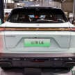 Beijing 2024: Jetour 7-seat SUV facelift, PHEV versions of the T2 light off-roader and L6 SUV on display