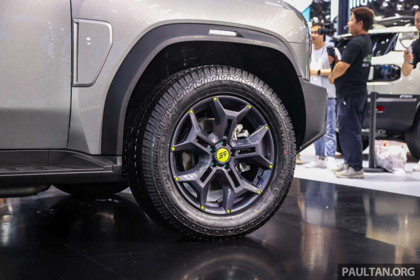 Beijing 2024: Jetour 7-seat SUV facelift, PHEV versions of the T2 light off-roader and L6 SUV on display 1757507