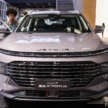 Beijing 2024: Jetour 7-seat SUV facelift, PHEV versions of the T2 light off-roader and L6 SUV on display