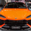 Lamborghini Urus SE debuts in Beijing – 4.0L twin-turbo V8 PHEV with 800 PS, 950 Nm; 60 km EV range