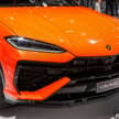 Lamborghini Urus SE debuts in Beijing – 4.0L twin-turbo V8 PHEV with 800 PS, 950 Nm; 60 km EV range