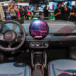 MINI Aceman to debut in Malaysia on October 8 – EV crossover positioned between Cooper, Countryman