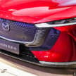 Mazda EZ-6 launched in China – EV sedan replaces Mazda 6; up to 600 km CLTC EV range; from RM86k