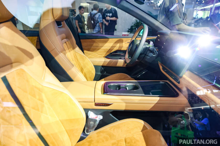 Beijing 2024: Mazda EZ-6 debuts as EV replacement for Mazda 6 in China – also offered as a PHEV 1755464