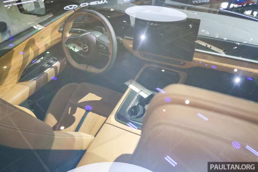 Beijing 2024: Mazda EZ-6 debuts as EV replacement for Mazda 6 in China – also offered as a PHEV 1755465