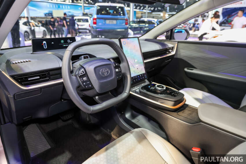 Beijing 2024: Toyota bZ3C and bZ3X concepts debut – previews upcoming EVs to be sold in China this year 1757163