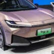 Beijing 2024: Toyota bZ3C and bZ3X concepts debut – previews upcoming EVs to be sold in China this year