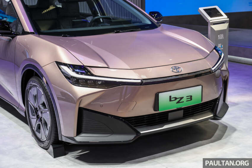 Beijing 2024: Toyota bZ3C and bZ3X concepts debut – previews upcoming EVs to be sold in China this year 1757158