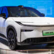 Beijing 2024: Toyota bZ3C and bZ3X concepts debut – previews upcoming EVs to be sold in China this year