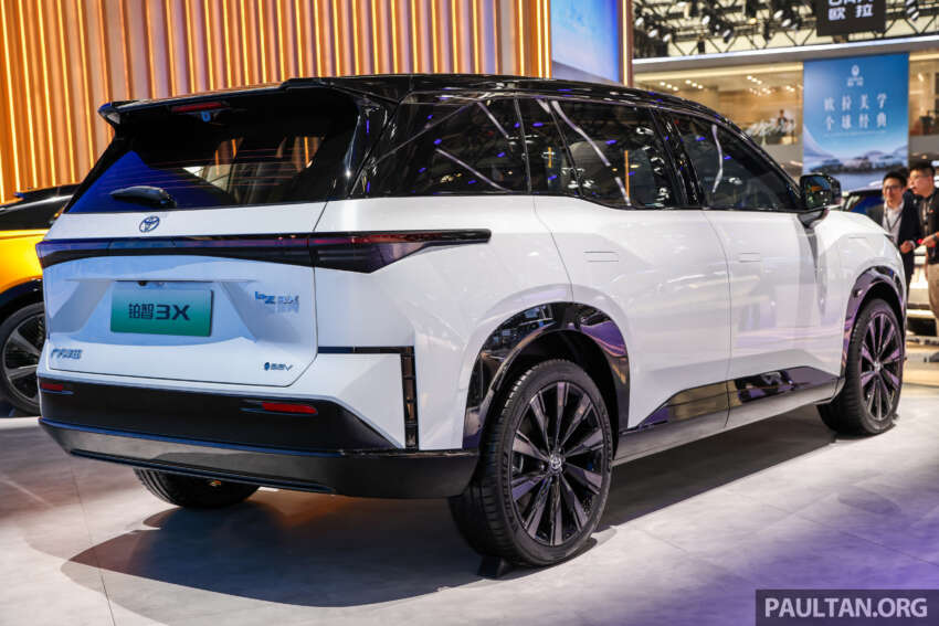 Beijing 2024: Toyota bZ3C and bZ3X concepts debut – previews upcoming EVs to be sold in China this year 1757146