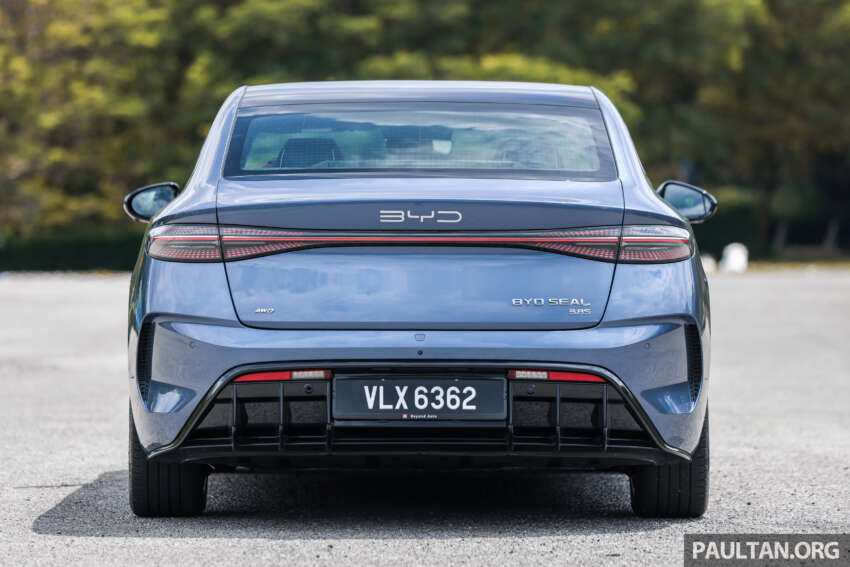 2024 BYD Seal in Malaysia – full galleries of Premium, Performance; up to 530 PS, 570 km range; fr RM180k 1745614