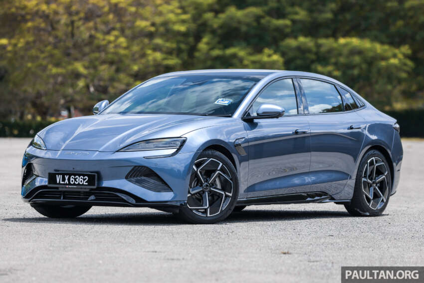 2024 BYD Seal in Malaysia – full galleries of Premium, Performance; up to 530 PS, 570 km range; fr RM180k 1745603