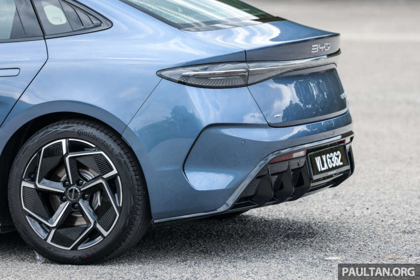 2024 BYD Seal in Malaysia – full galleries of Premium, Performance; up to 530 PS, 570 km range; fr RM180k 1745639