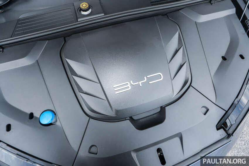 2024 BYD Seal in Malaysia – full galleries of Premium, Performance; up to 530 PS, 570 km range; fr RM180k 1745647