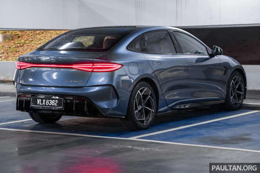 2024 BYD Seal in Malaysia – full galleries of Premium, Performance; up to 530 PS, 570 km range; fr RM180k 1745650