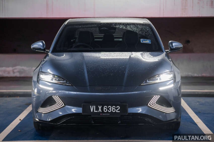2024 BYD Seal in Malaysia – full galleries of Premium, Performance; up to 530 PS, 570 km range; fr RM180k 1745651