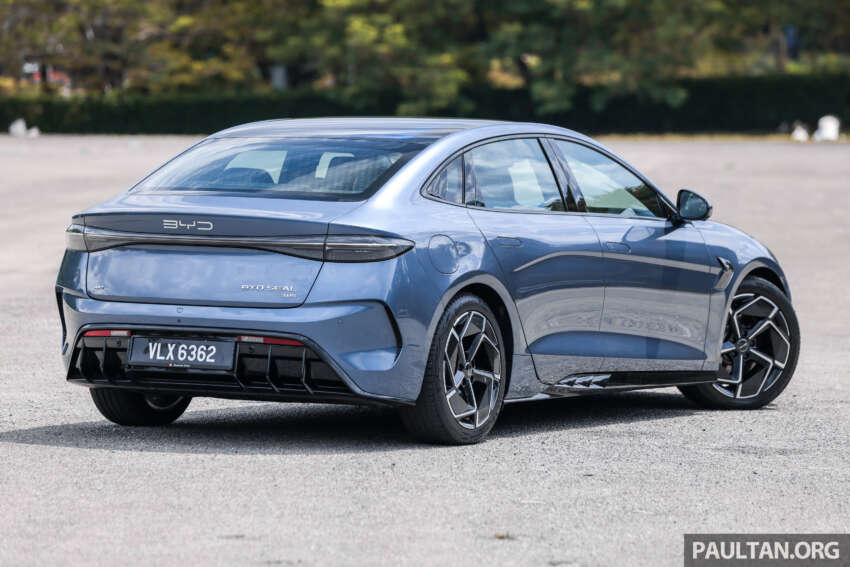 2024 BYD Seal in Malaysia – full galleries of Premium, Performance; up to 530 PS, 570 km range; fr RM180k 1745607