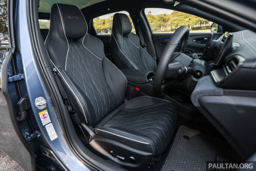 2024 BYD Seal in Malaysia – full galleries of Premium, Performance; up to 530 PS, 570 km range; fr RM180k 1745760