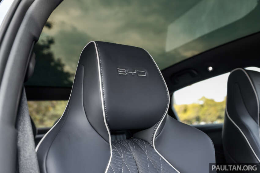 2024 BYD Seal in Malaysia – full galleries of Premium, Performance; up to 530 PS, 570 km range; fr RM180k 1745762