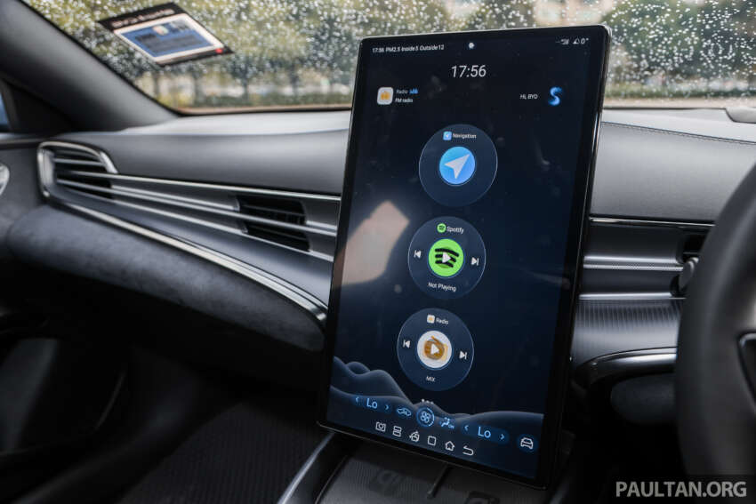 2024 BYD Seal in Malaysia – full galleries of Premium, Performance; up to 530 PS, 570 km range; fr RM180k 1745678