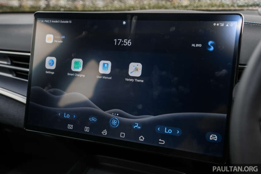 2024 BYD Seal in Malaysia – full galleries of Premium, Performance; up to 530 PS, 570 km range; fr RM180k 1745682