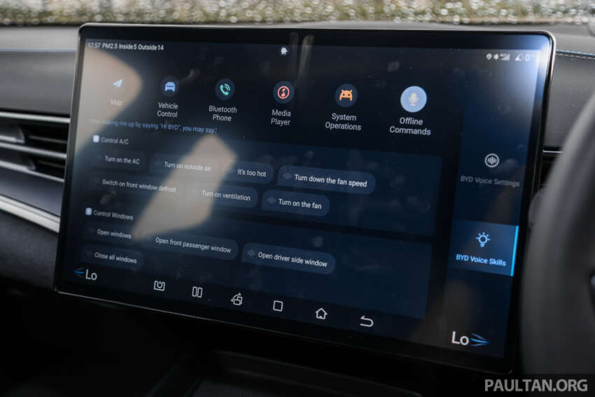 2024 BYD Seal in Malaysia – full galleries of Premium, Performance; up to 530 PS, 570 km range; fr RM180k 1745689