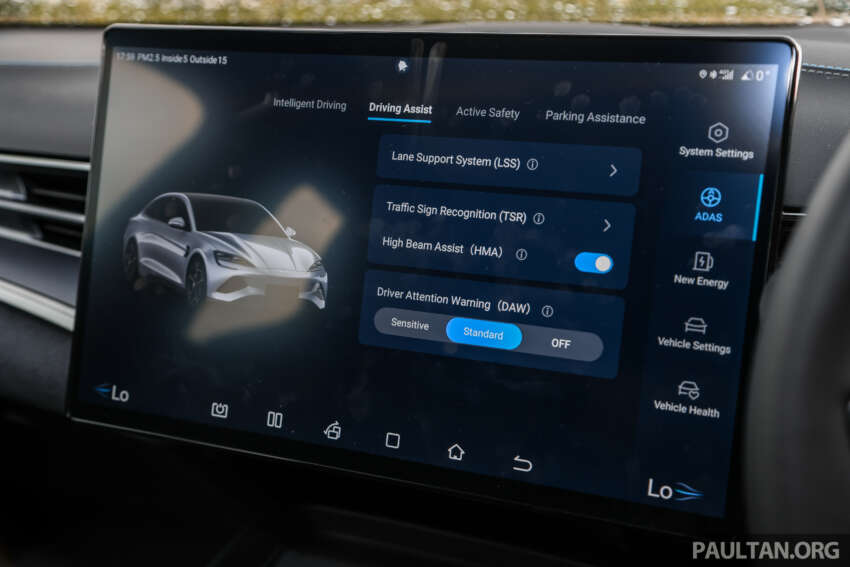 2024 BYD Seal in Malaysia – full galleries of Premium, Performance; up to 530 PS, 570 km range; fr RM180k 1745699