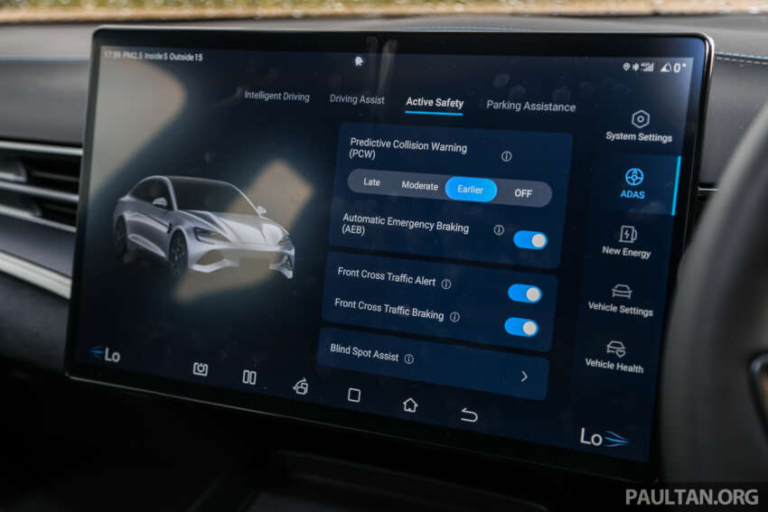 2024 BYD Seal in Malaysia – full galleries of Premium, Performance; up to 530 PS, 570 km range; fr RM180k 1745700