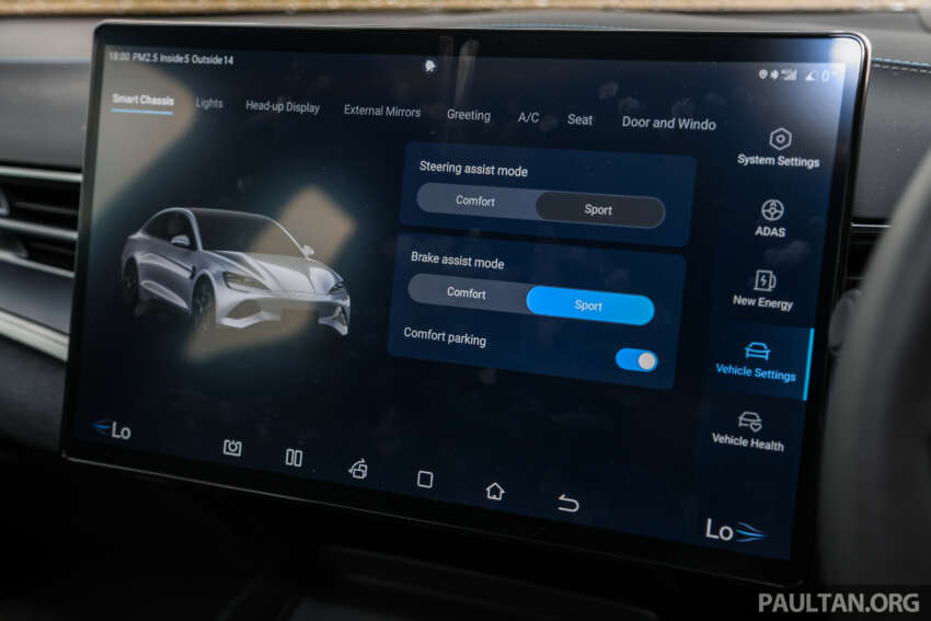 2024 BYD Seal in Malaysia – full galleries of Premium, Performance; up to 530 PS, 570 km range; fr RM180k 1745707