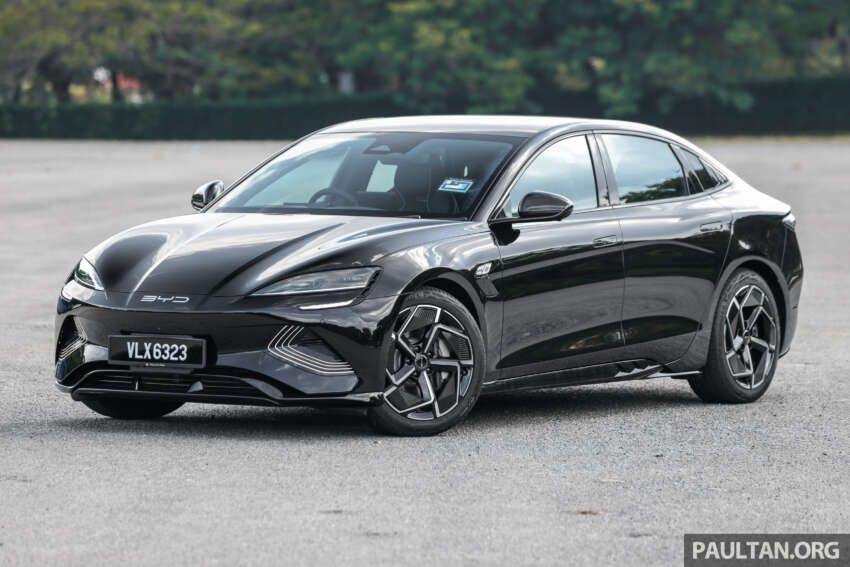 2024 BYD Seal in Malaysia – full galleries of Premium, Performance; up to 530 PS, 570 km range; fr RM180k 1745425